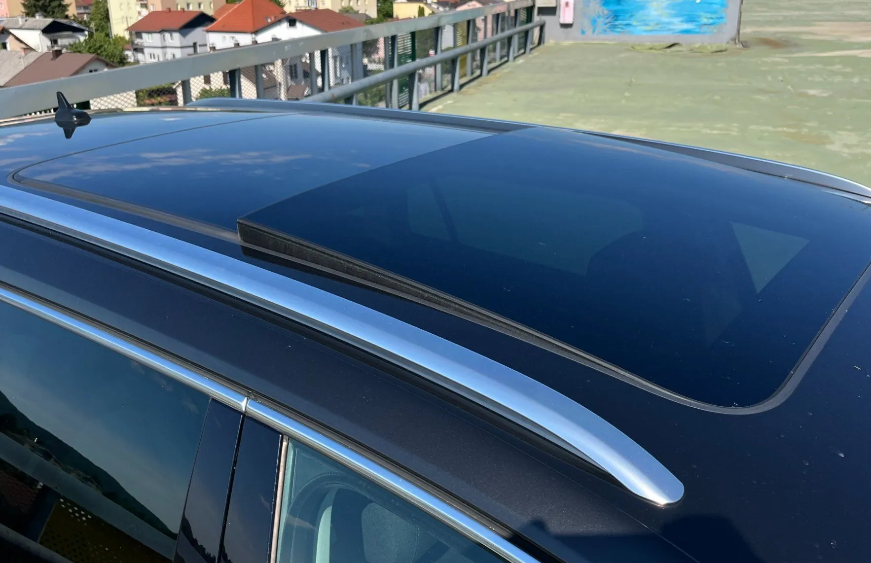 Zunanja slika - VW Passat - Variant 2.0 TDI BMT DSG. VZR KAM. PANO. ACC. 2X PDC. LED - 5