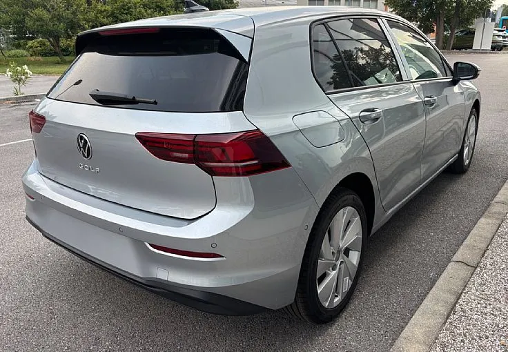 Zunanja slika - Volkswagen Golf - 1.5 TSI BMT 4All - 5