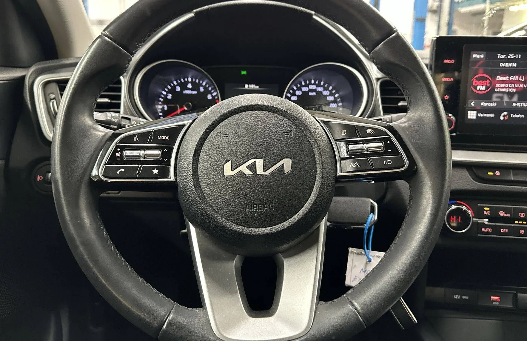 Zunanja slika - KIA Ceed - 1.0 T-GDi EX Champion ISG. MT... - 15