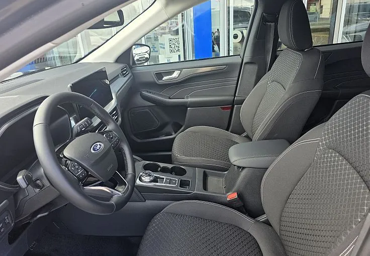 Zunanja slika - Ford Kuga - Titanium 2.5 Duratec Hybrid 178kW PHEV - 8