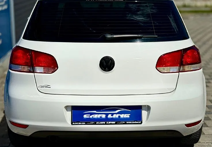 Zunanja slika - VW Golf - Comfortline 1.6 TDI - 5