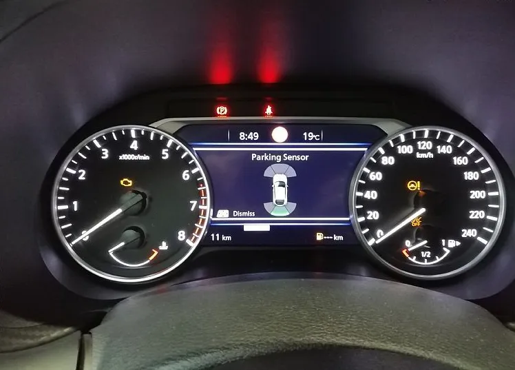 Zunanja slika - Nissan Juke - 1.0 DIG-T 114 N-CONNECTA DVOBARVNA BISERNA BARVA - 10