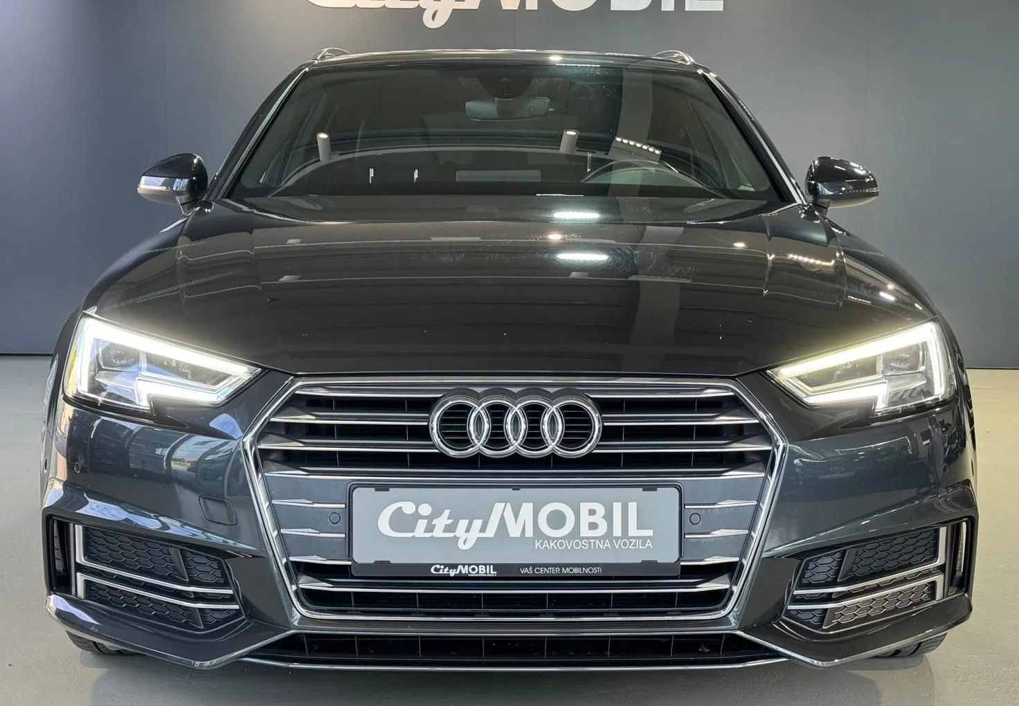 Zunanja slika - Audi A4 - Avant 3x S LINE-VIRTUAL-NAVI-KEYLESS-TEMPOMAT-2XPDC - 2