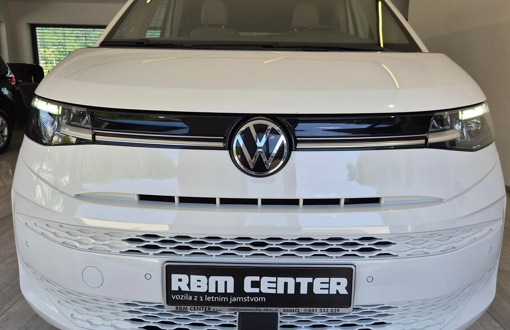 Zunanja slika - VW Multivan - T7 2.0 TDI REZERVIRANO|LED|ACC|MRTVI KOT|VIRTUAL - 6