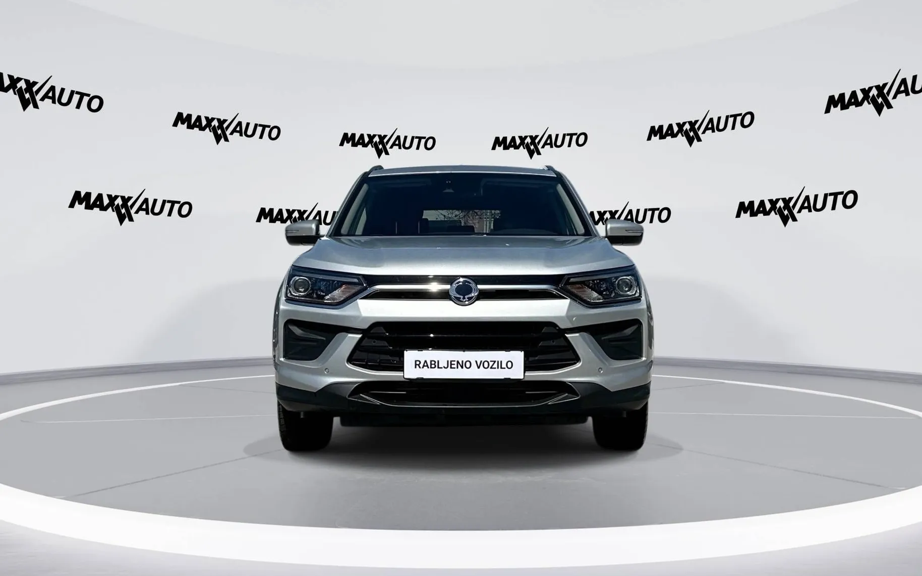 Zunanja slika - KG Mobility Korando - 1.5 T-GDI ISG Style - 2
