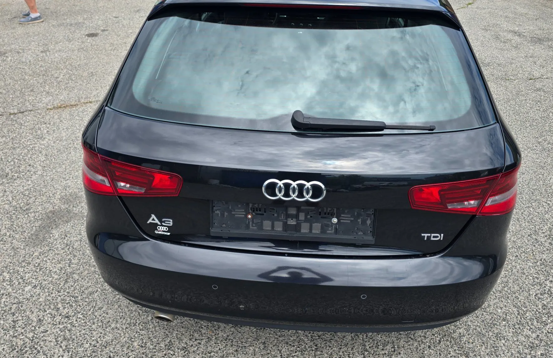 Zunanja slika - Audi A3 - 1.6 TDI - 5