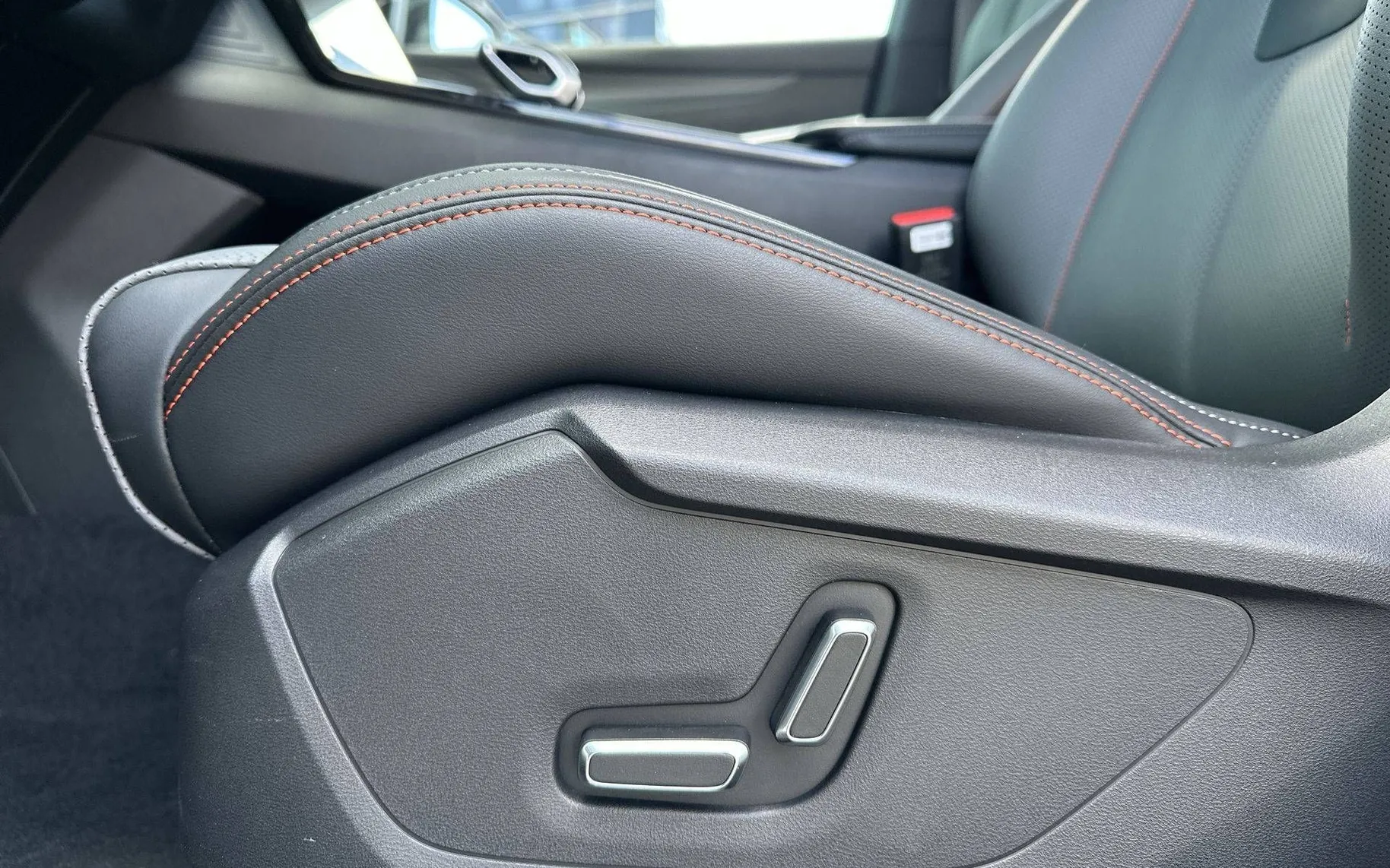Notranja slika - Geely CityRay - 1.5 TD GF - 10