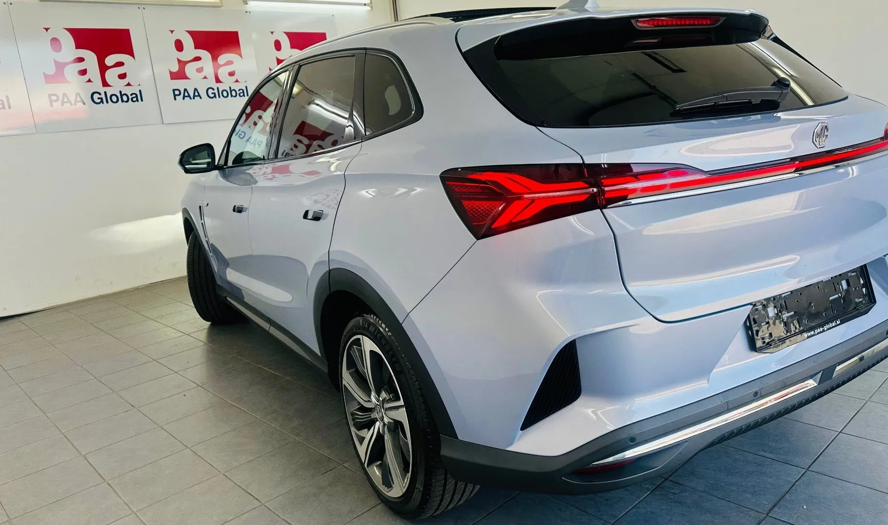 Zunanja slika - MG Marvel R - Luxury.132 KW.NEMŠKI.KAMERA.LED.NAV.USNJE.59.000KM - 11