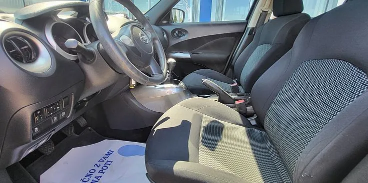 Zunanja slika - Nissan Juke - 1.5 DCI - 9