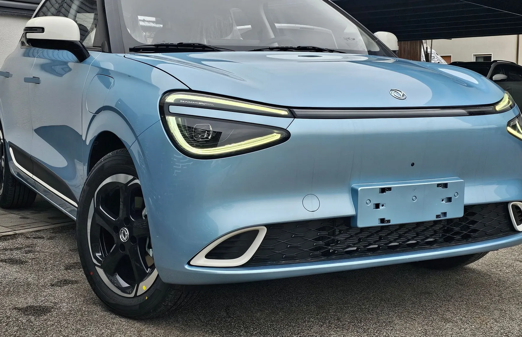 Zunanja slika - Dongfeng Box - 42.3 kWh- - - 4