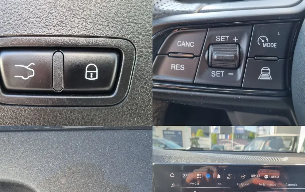 Zunanja slika - Alfa Romeo Tonale - 1.3 PHEV 280 Q4 Ti OPREMA + ODLIČNO OHRANJEN - 19