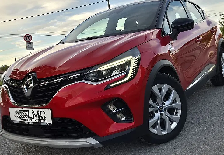 Zunanja slika - Renault Captur - E-Tech 145 Intens Avt. °model 2021 °LED °KAMERA - 7