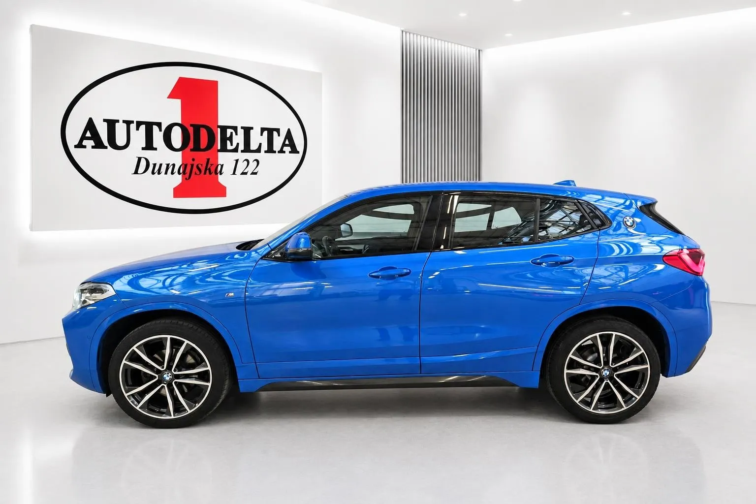 Zunanja slika - BMW serija X2: - X2 sDrive18d M Sport... - 2