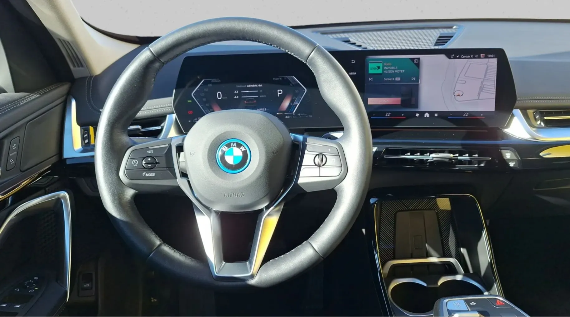 Zunanja slika - BMW X1 - serija :  xDrive25e X-LINE. SLO.LED - 9