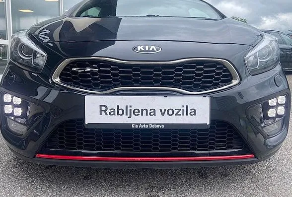 Zunanja slika - KIA Pro_Ceed - Pro CeeD          1.6 T-GDi GT - 2