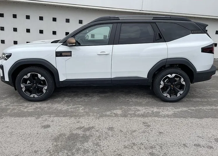 Zunanja slika - Dacia Bigster - mild hybrid 130 Extreme 4x4 - 3