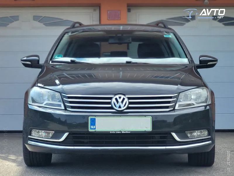 Zunanja slika - Volkswagen Passat - Variant 1,6 TDI BMT Business - 2