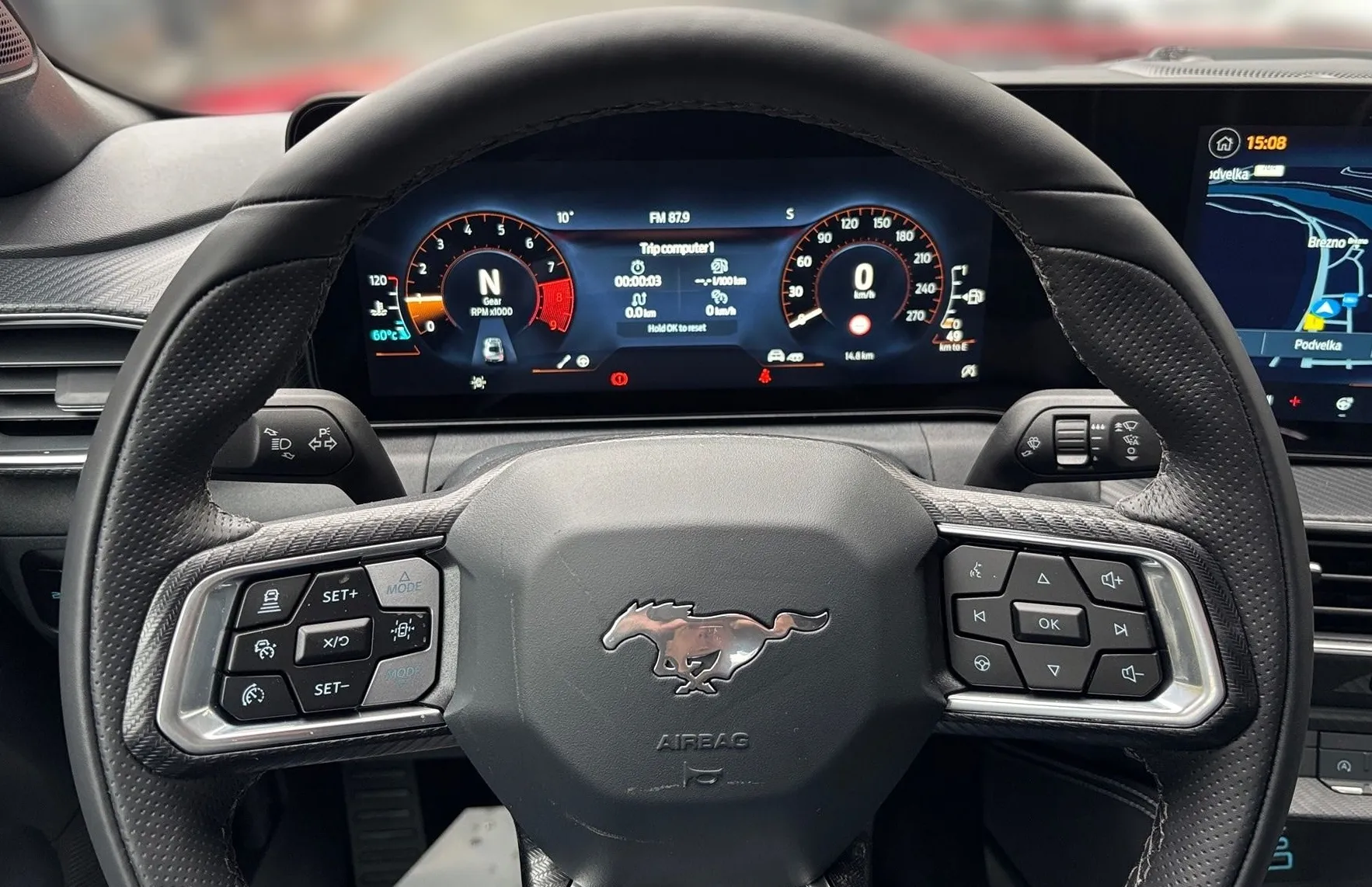 Zunanja slika - Ford Mustang - 5.0 Ti-VCT V8 446PS GT - NA ZALOGI - 13