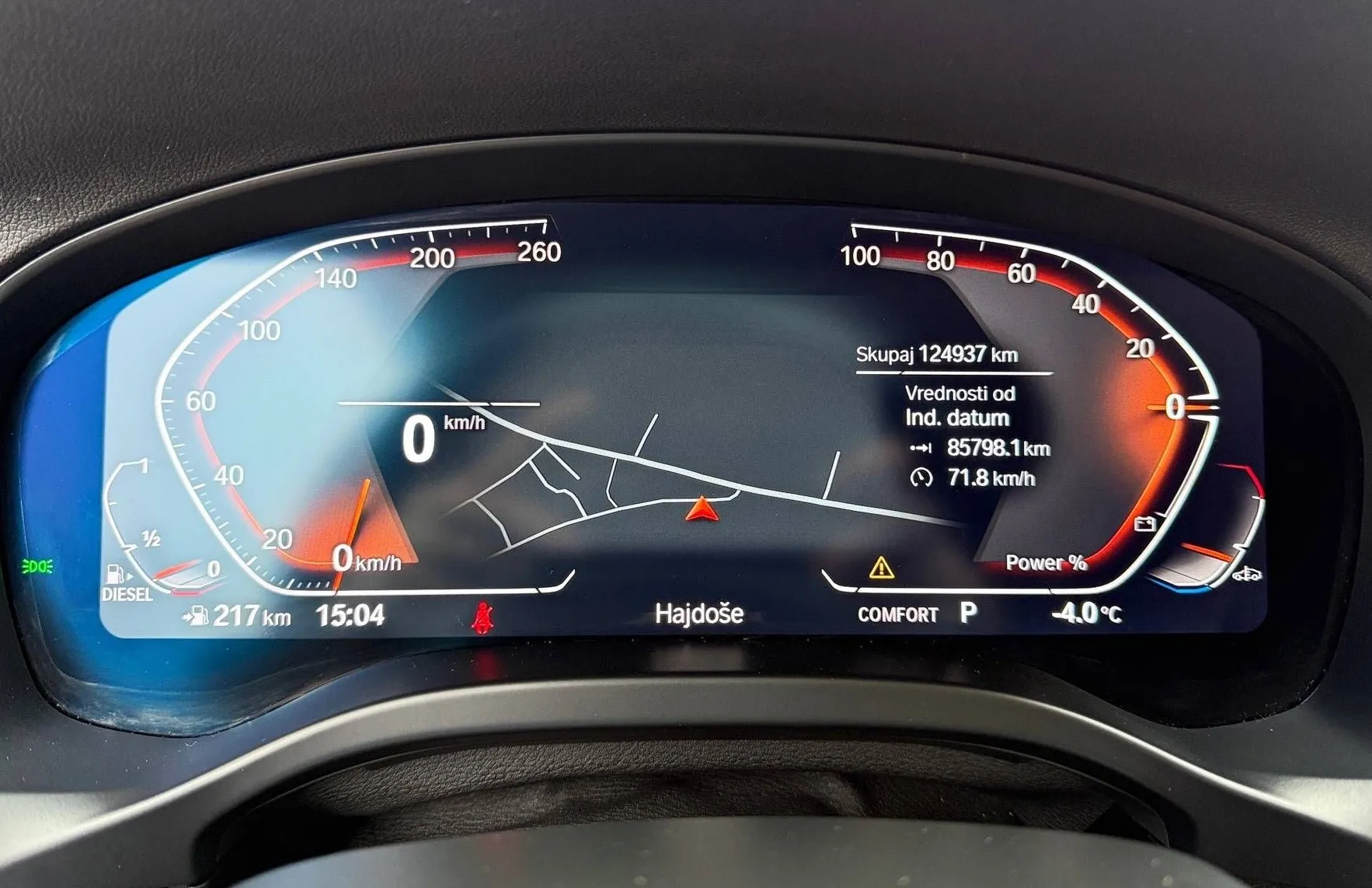 Zunanja slika - BMW X4 - serija : xDrive LCI MODEL •LED• USNJE• TOP • OBROKI• - 18