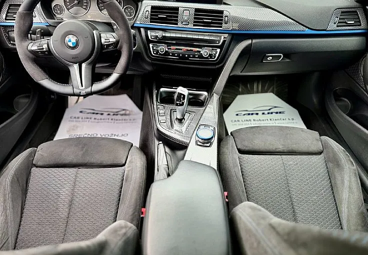 Zunanja slika - BMW Serija 4 - Coupe: 428i Coupé | M Sport | H K | HUD | PANO |FUL OPR. - 8