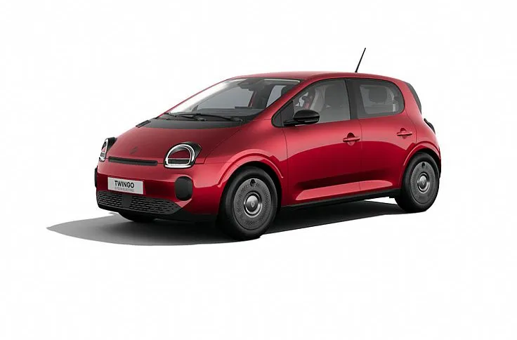 Zunanja slika - Renault Twingo - EVOLUTION 80 URBAN RANGE - 1