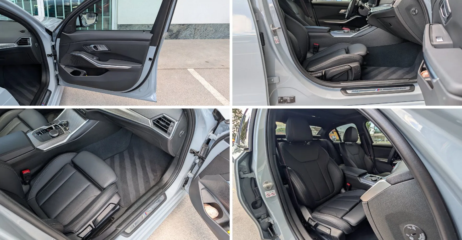 Zunanja slika - BMW Serija 3 - : 320d xD Avt M Sport PRO panorama Premium Selection - 16