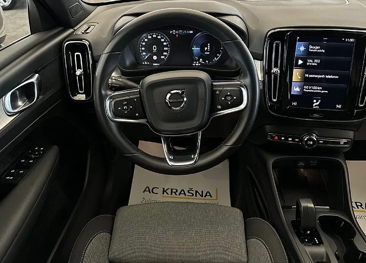 Zunanja slika - Volvo XC40 - T5 RECHARGE BUSINESS AUTO - 9