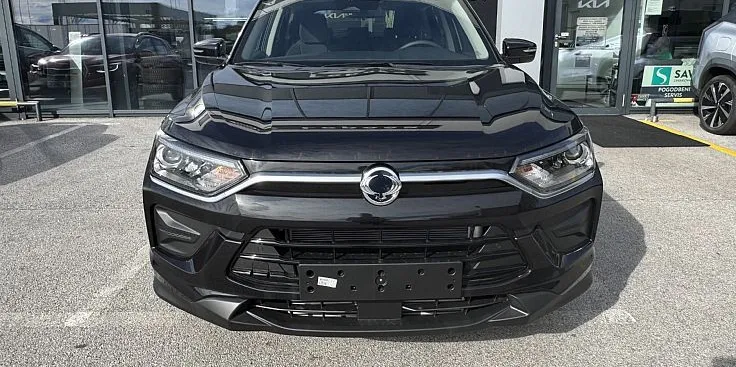 Zunanja slika - KG Mobility Korando - 1.5 T-GDI Fresh+ M T - 8