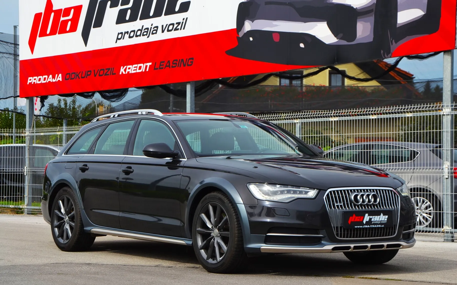 Zunanja slika - Audi A6 - Allroad - 1