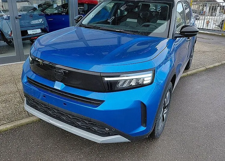 Zunanja slika - Opel Frontera - 1.2 MHEV TURBO 100KW GS DCT-AKCIJSKA CENA - 2