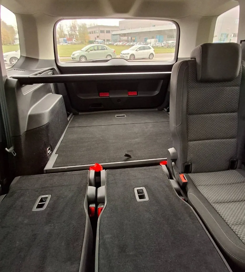 Zunanja slika - VW Touran - 2.0 TDI DSG-DEC.AKCIJA VIRTUAL ACC NAVI KAM - 19
