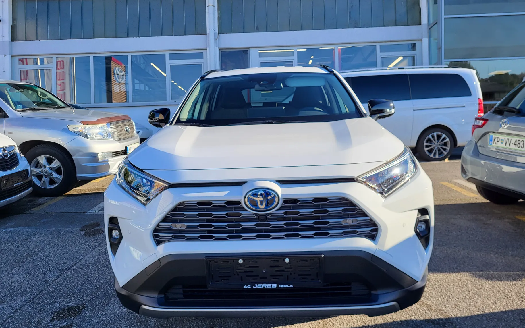Zunanja slika - Toyota RAV4 - RAV4 - 9