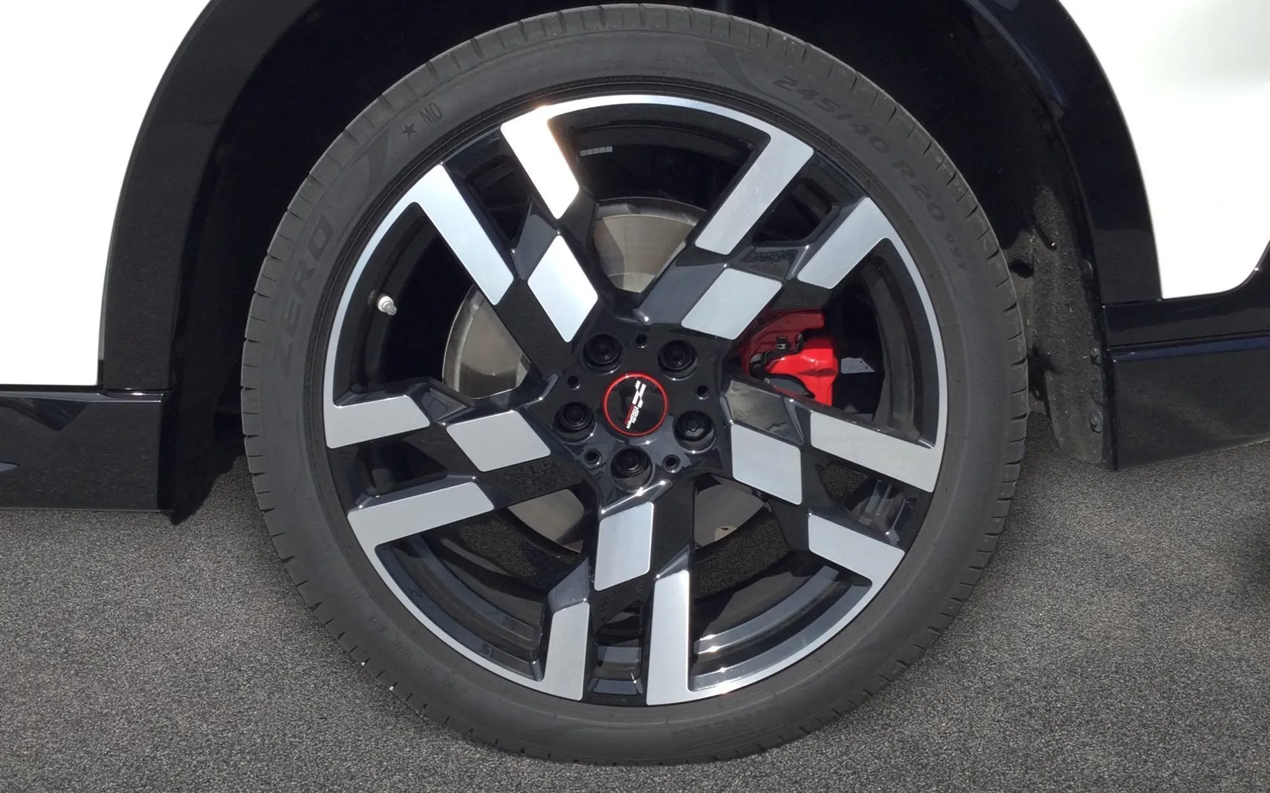 Zunanja slika - MINI Countryman - John Cooper Works  ALL4 - 8