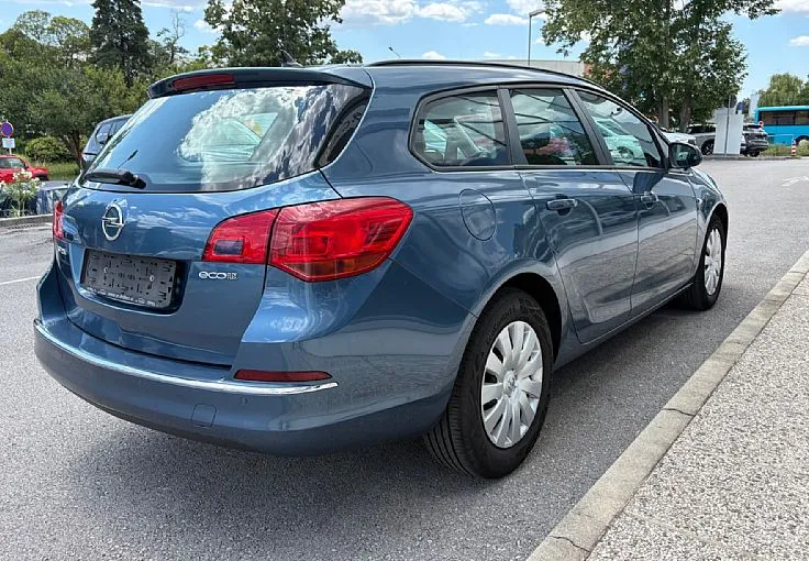 Zunanja slika - Opel Astra - Sports Tourer 1.6 CDTI Enjoy Start Stop - 3