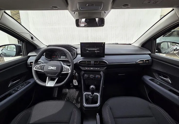 Zunanja slika - Dacia Sandero - Stepway ExpressionTCe110+6 let jamstva - 7