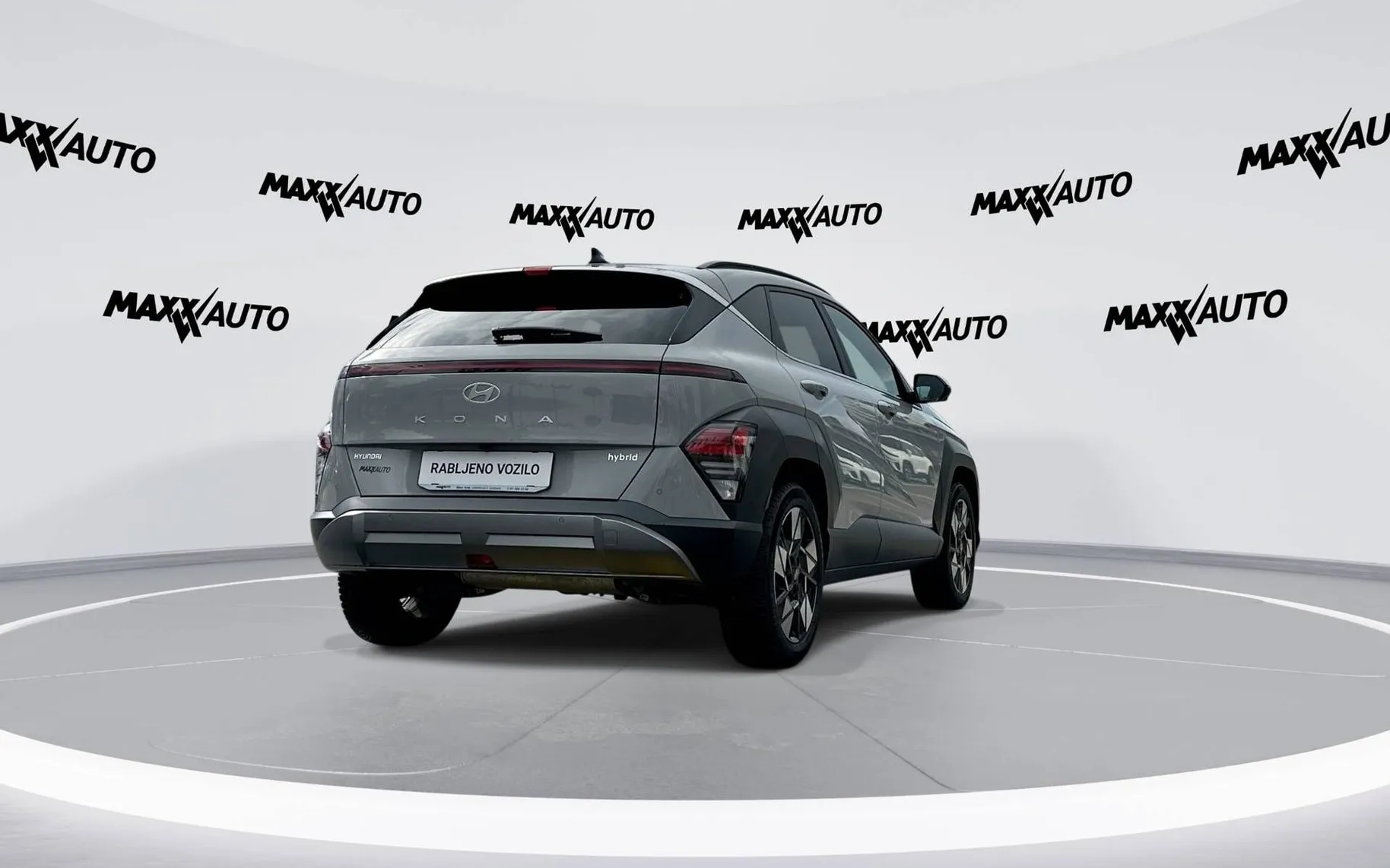 Zunanja slika - Hyundai Kona - 1.6 GDI Hybrid Impression DCT - 5