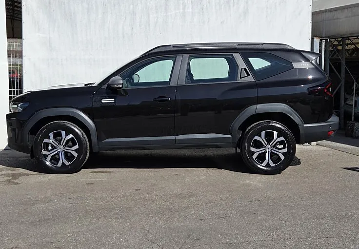 Zunanja slika - Dacia Bigster - Expression 140 MHEV +6 let jamstva+4 leta servisov - 7