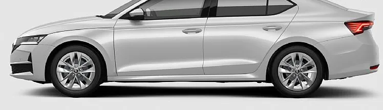 Zunanja slika - Škoda Octavia - 1.5 TSI Anniversary Edition 110 kW - 2