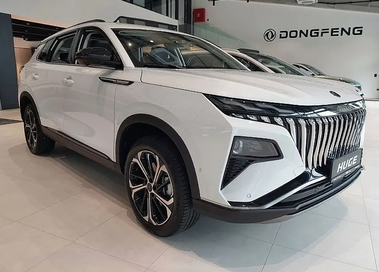 Zunanja slika - Dongfeng Huge - 1.5 turbo - 2