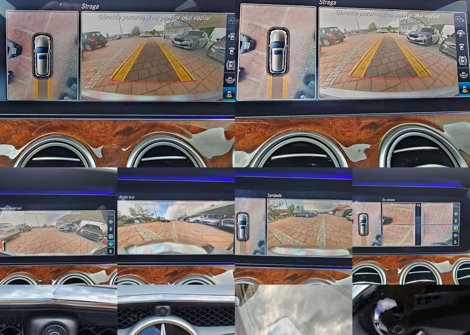 Zunanja slika - Mercedes-Benz E-Razred - E-Razred - 18