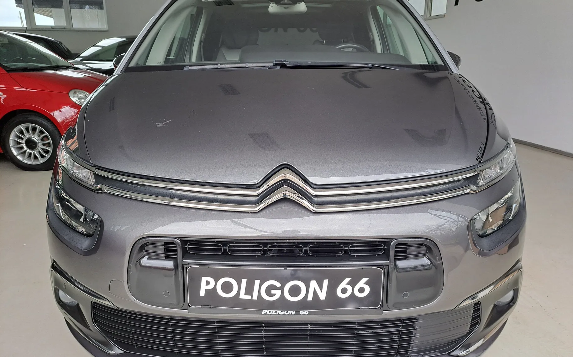 Zunanja slika - Citroën C4 - Grand Spacetourer - 3