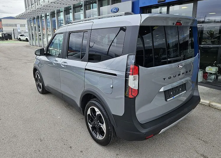 Zunanja slika - Ford Tourneo - Courier ACTIVE 1.0 EB ACC KAMERA BLIS - 8