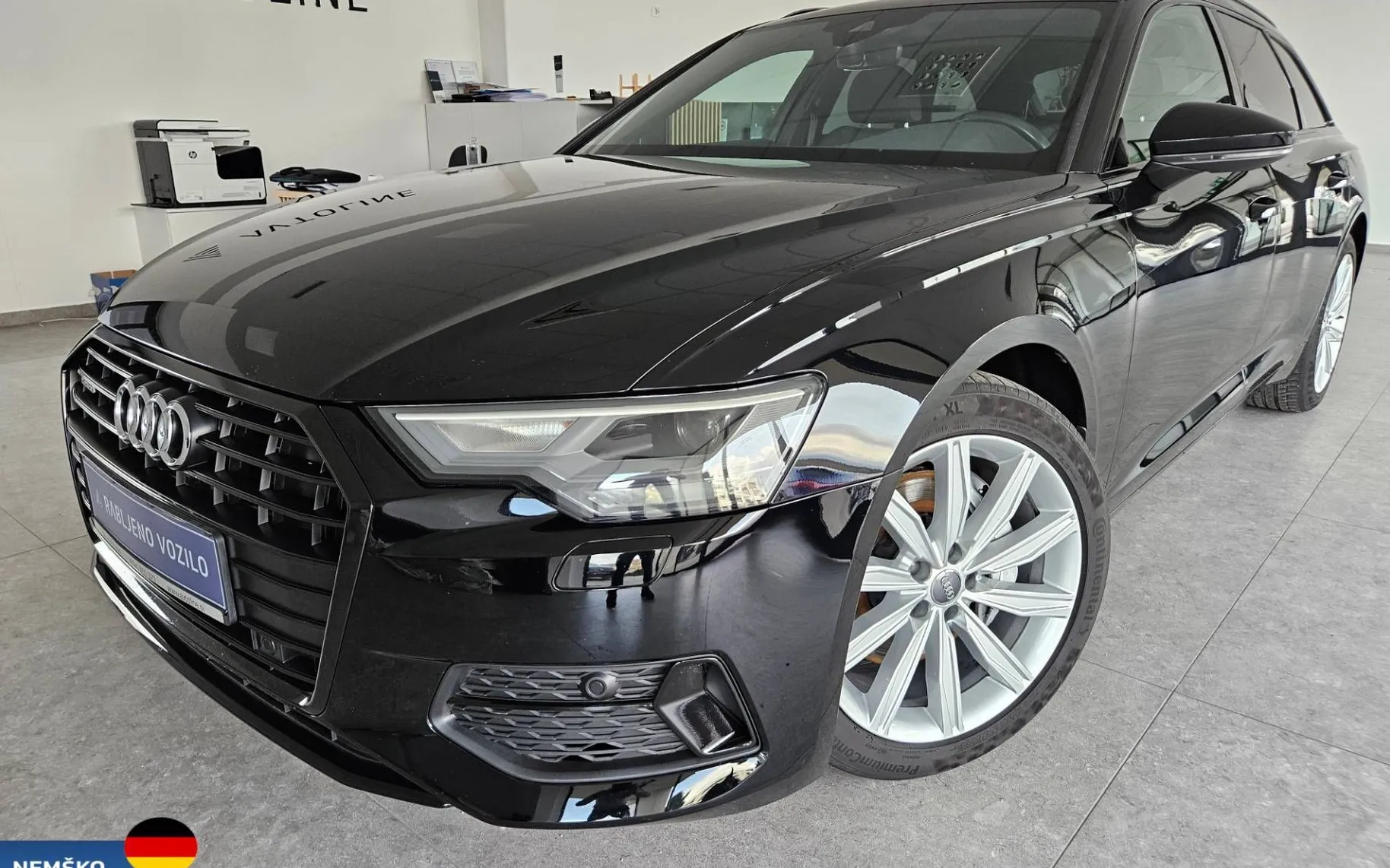 Zunanja slika - Audi A6 - Avant  AVANT 45 TDI QUATTRO TIPTRONIC LED NAVI ... - 1