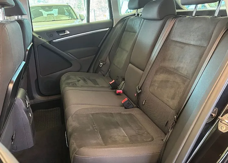 Zunanja slika - Volkswagen Tiguan - 2.0 TDI 4M BMT avt. Sport   Style 130kW - 10
