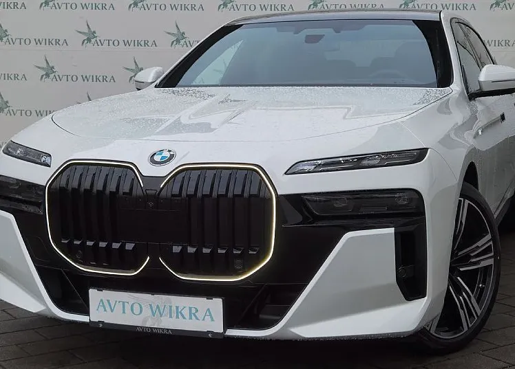 Zunanja slika - BMW Serija 7 - : 740d xDrive M Sport CRYSTAL•HEAD•ACC•HLAJ-SED•360• - 2