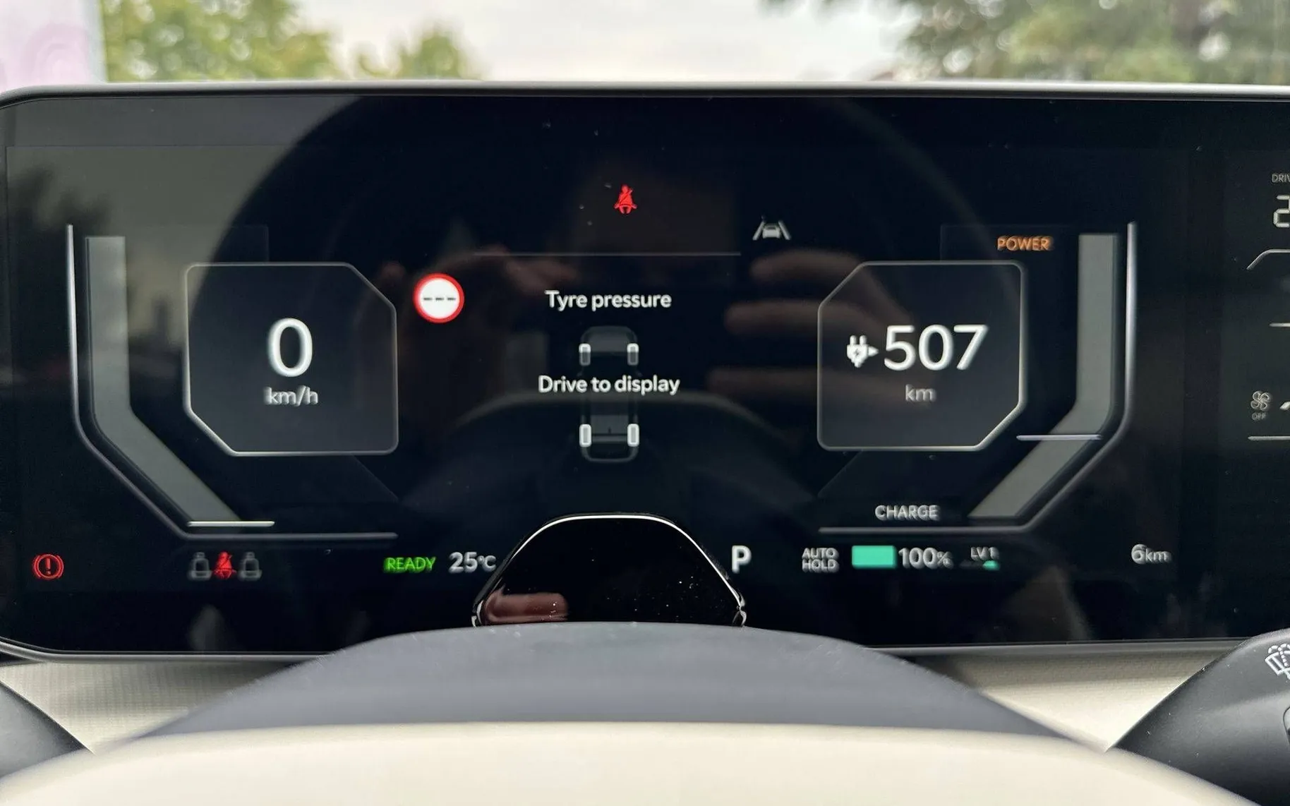 Notranja slika - KIA EV4 - GT-LINE 81.4 kWh bat.. 150 kW  204 KM - 15