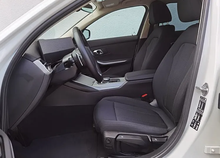 Zunanja slika - BMW Serija 3 - : 320d LCI xDrive  FULLED•TEMP•LANE•GRETJE•NAVI•19C - 6