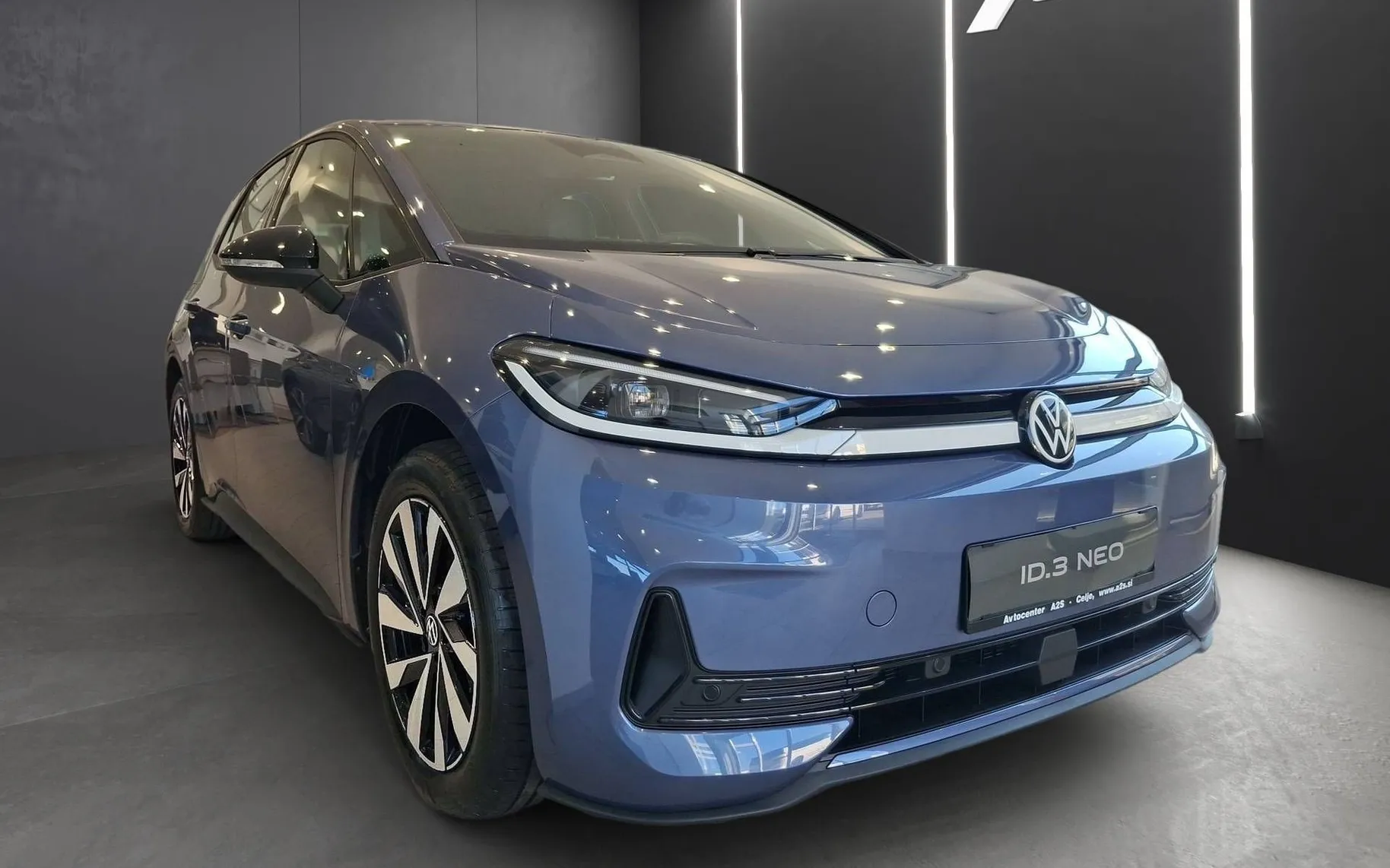 Zunanja slika - Volkswagen ID.3 - Neo Active  58 kWh - 2