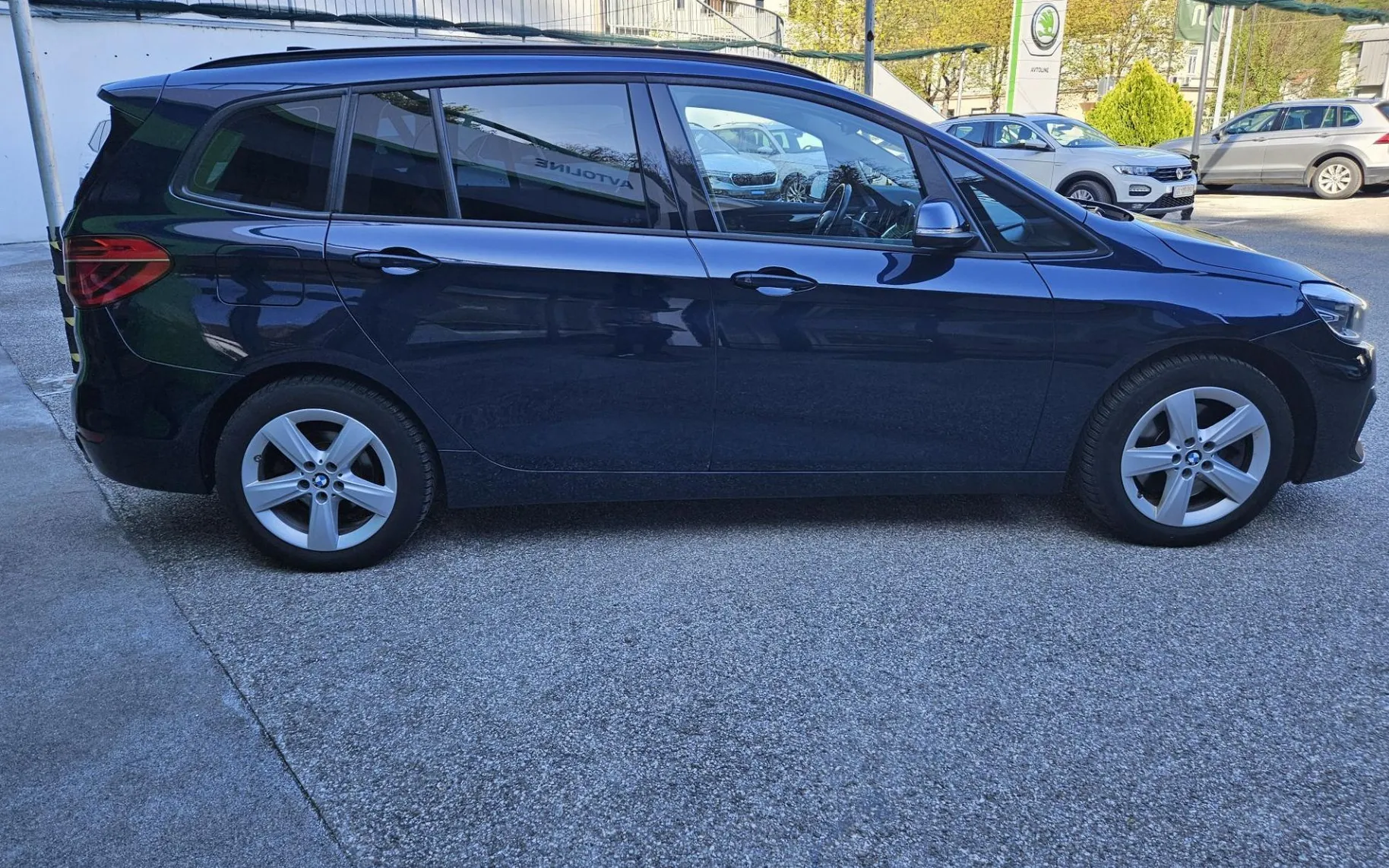 Zunanja slika - BMW Serija 2 - Gran Tourer: 218d Gran Tourer Sport Line - 4