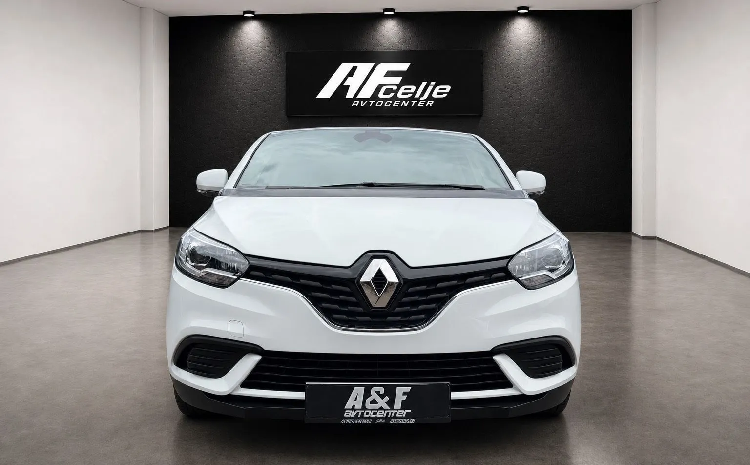 Zunanja slika - Renault Scenic - 1.2-LED LUČI-136.000km-LIZING ZA TUJCE-ODLIČEN-... - 2